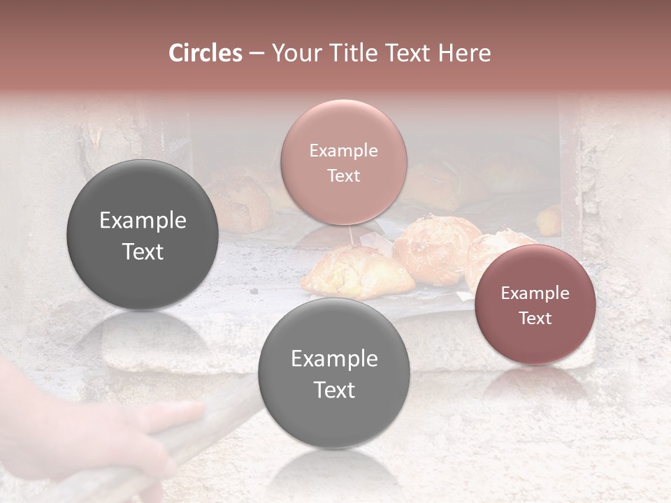 Calm Retired Life PowerPoint Template