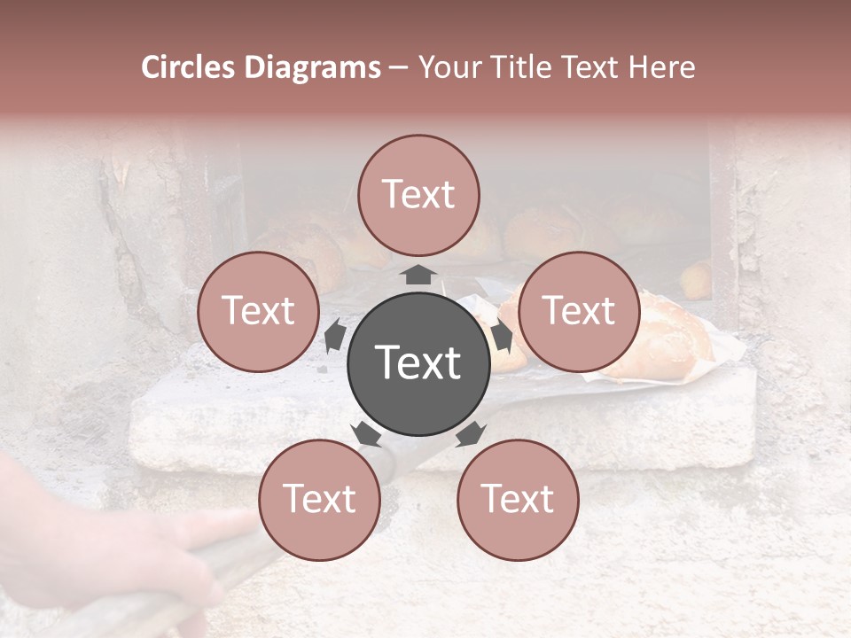 Calm Retired Life PowerPoint Template