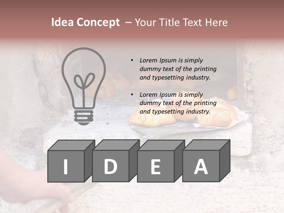 Calm Retired Life PowerPoint Template