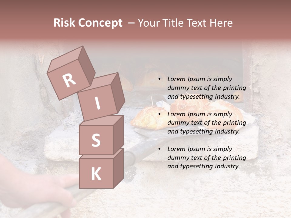 Calm Retired Life PowerPoint Template