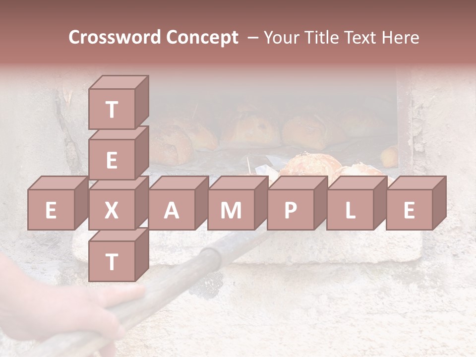 Calm Retired Life PowerPoint Template