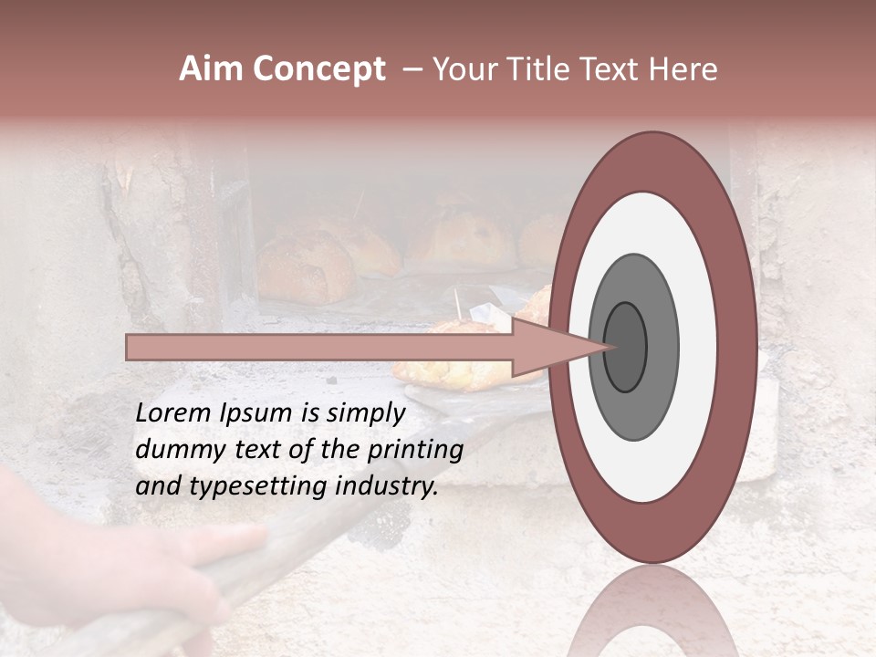 Calm Retired Life PowerPoint Template