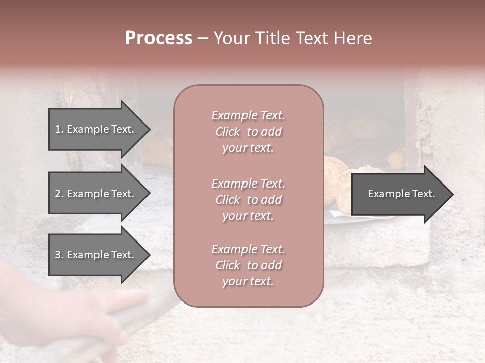 Calm Retired Life PowerPoint Template