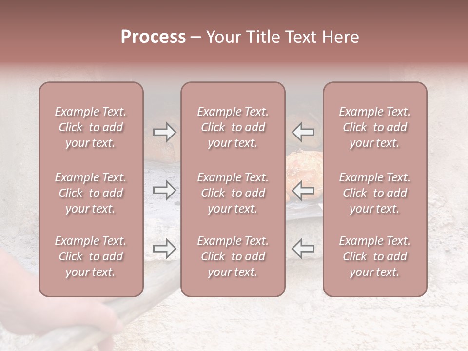 Calm Retired Life PowerPoint Template