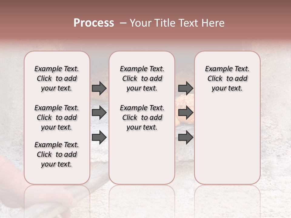 Calm Retired Life PowerPoint Template