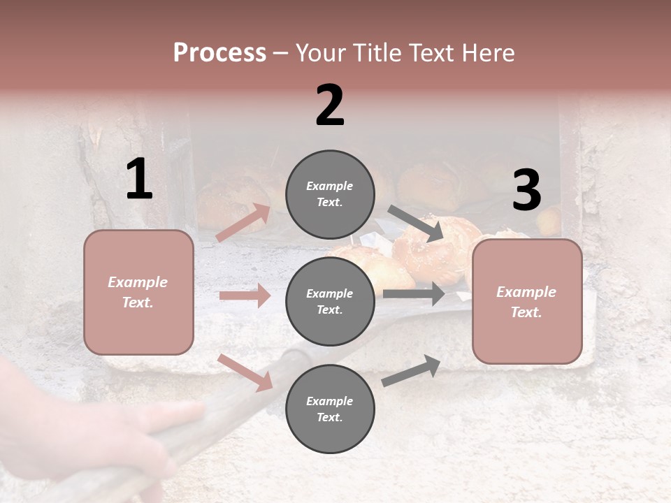 Calm Retired Life PowerPoint Template
