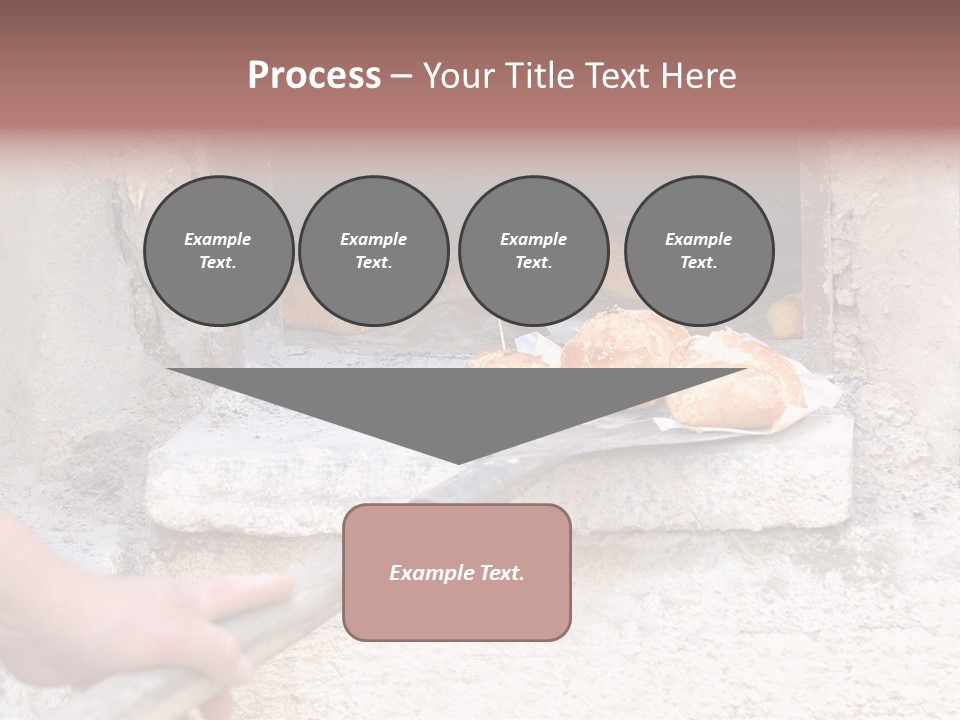 Calm Retired Life PowerPoint Template