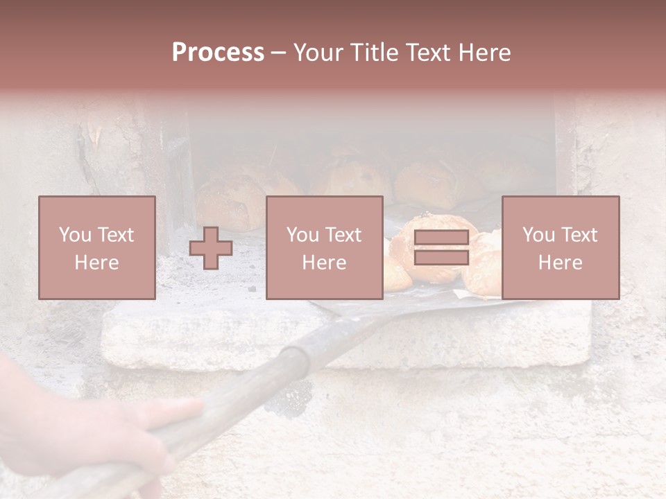 Calm Retired Life PowerPoint Template