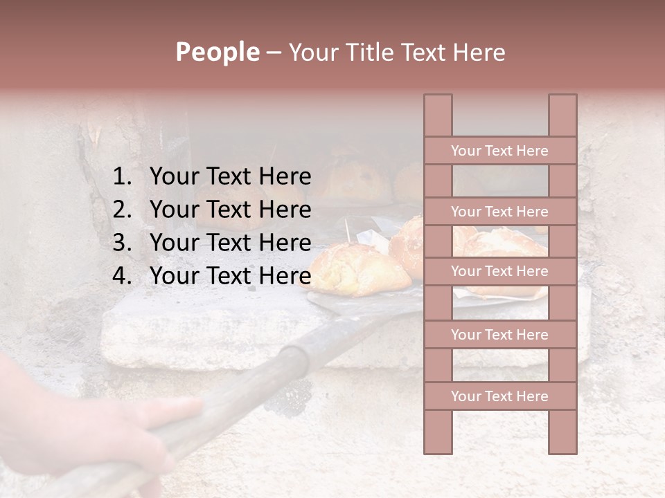 Calm Retired Life PowerPoint Template