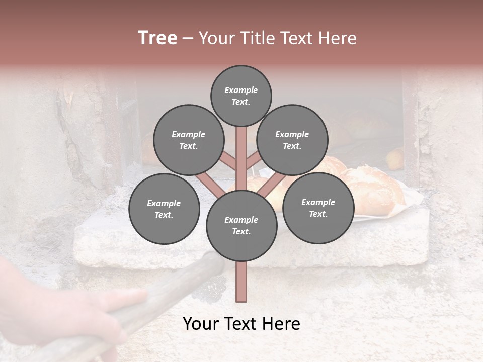 Calm Retired Life PowerPoint Template