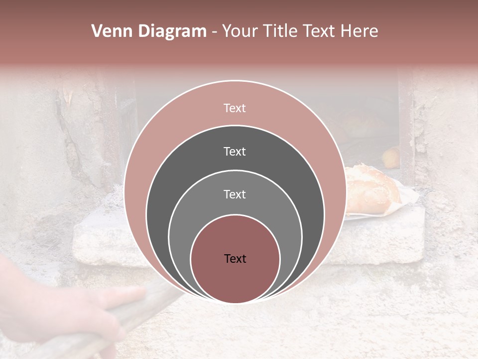 Calm Retired Life PowerPoint Template