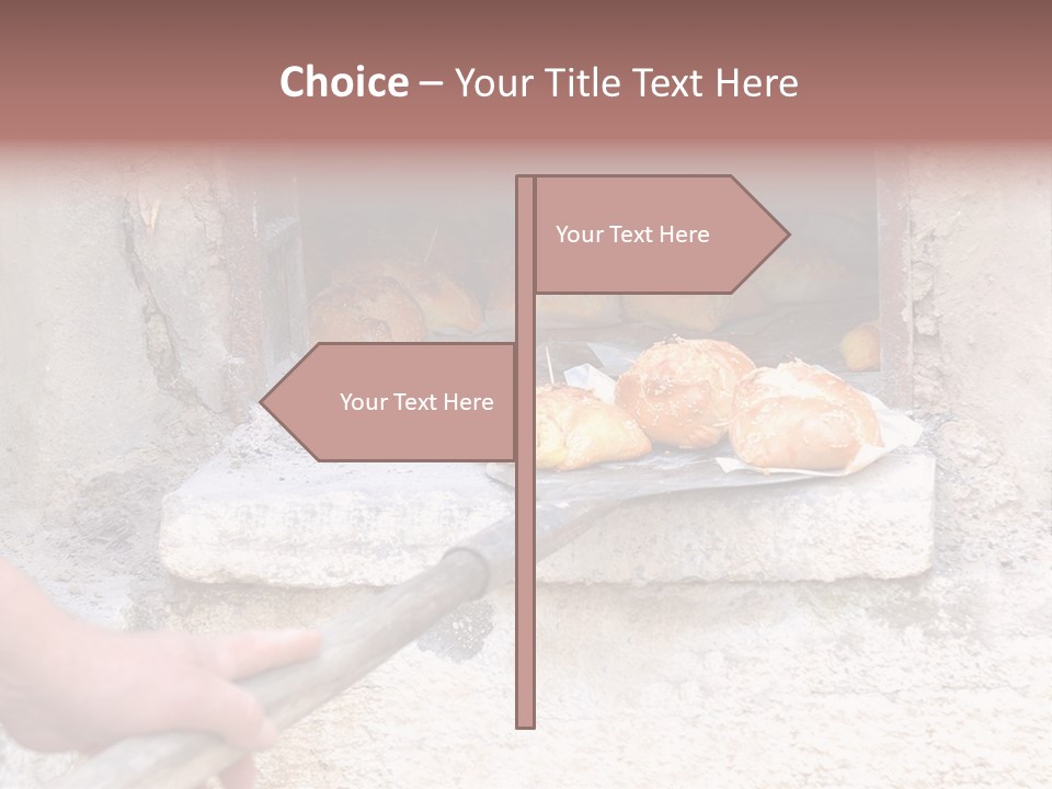 Calm Retired Life PowerPoint Template