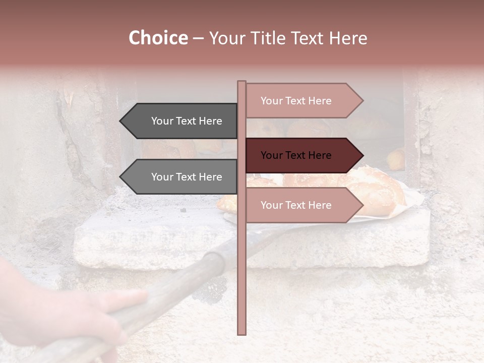 Calm Retired Life PowerPoint Template