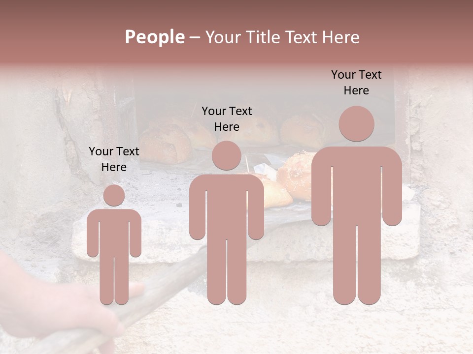 Calm Retired Life PowerPoint Template