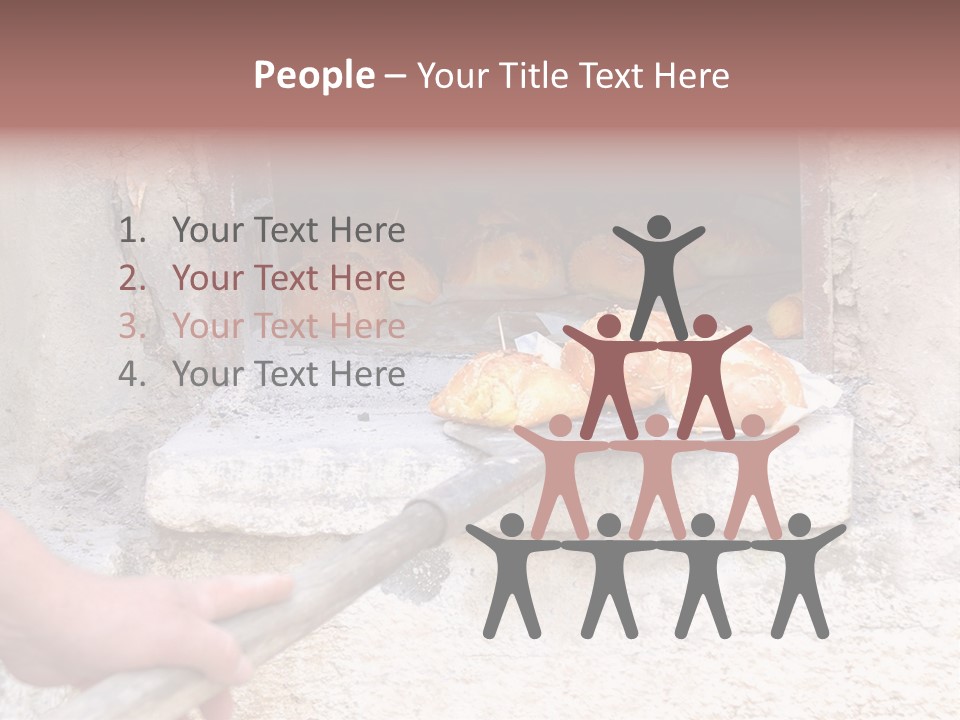 Calm Retired Life PowerPoint Template