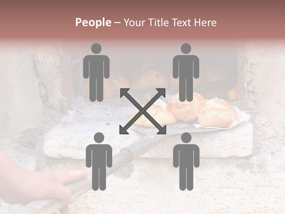 Calm Retired Life PowerPoint Template