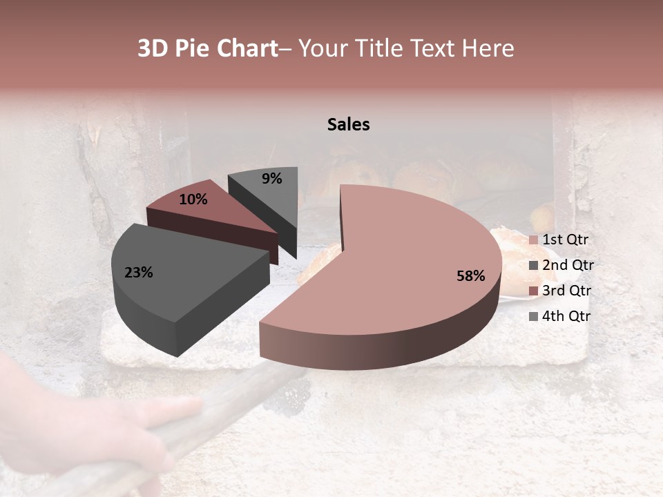 Calm Retired Life PowerPoint Template