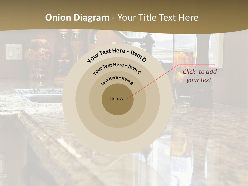 Wellness Sea White PowerPoint Template