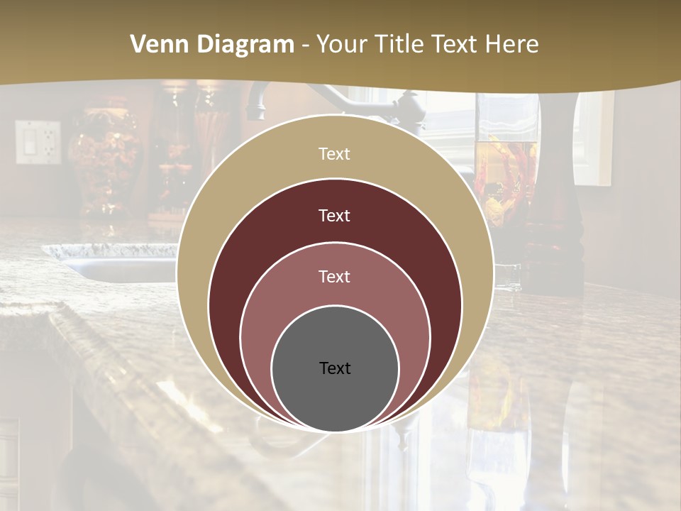 Wellness Sea White PowerPoint Template