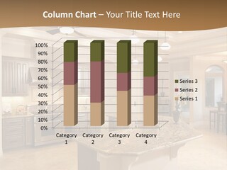 Calm Life Senior PowerPoint Template