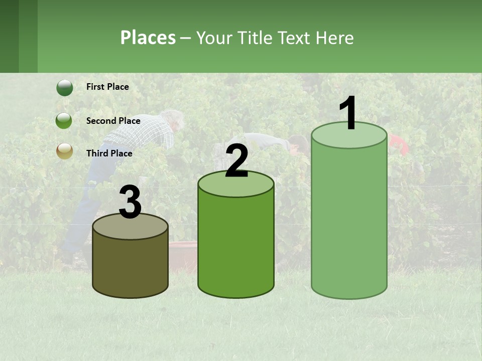 Parent Life Portrait PowerPoint Template