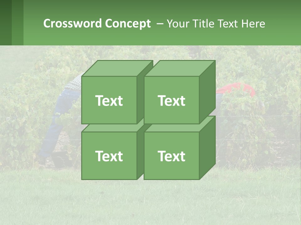Parent Life Portrait PowerPoint Template