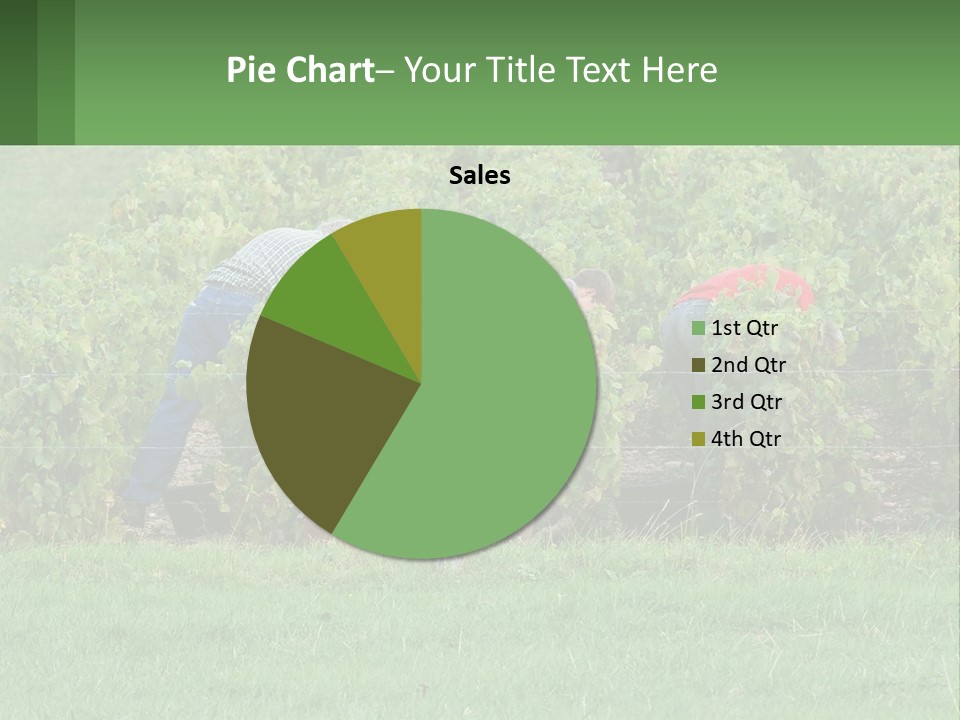 Parent Life Portrait PowerPoint Template