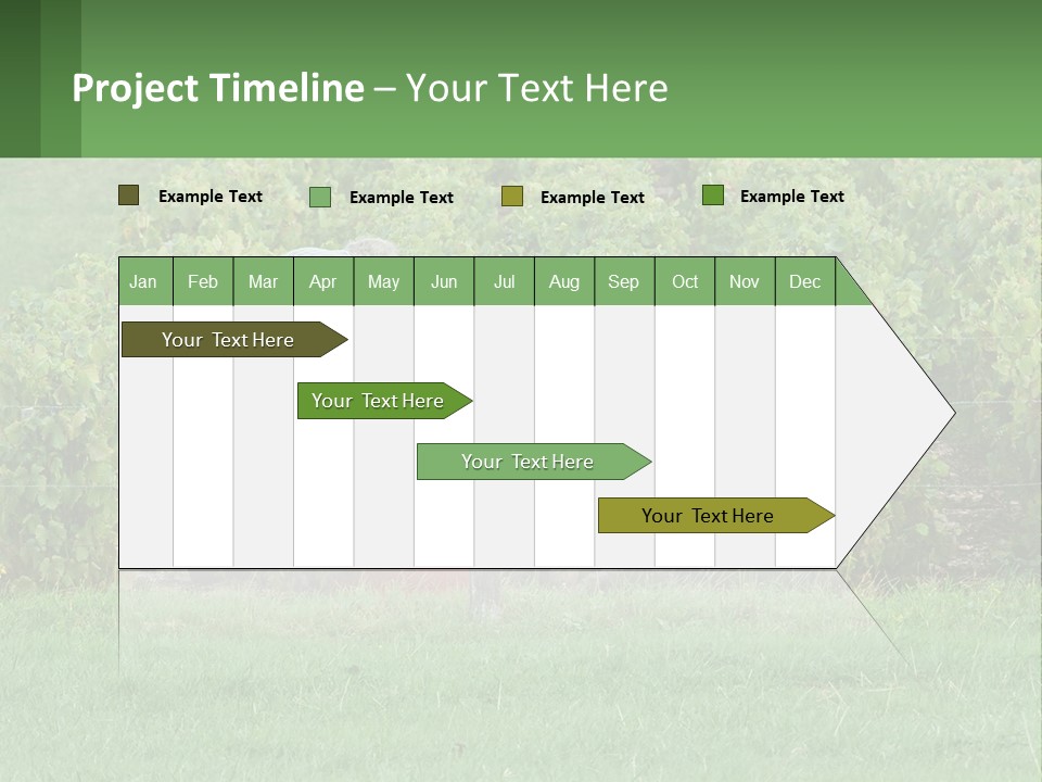 Parent Life Portrait PowerPoint Template