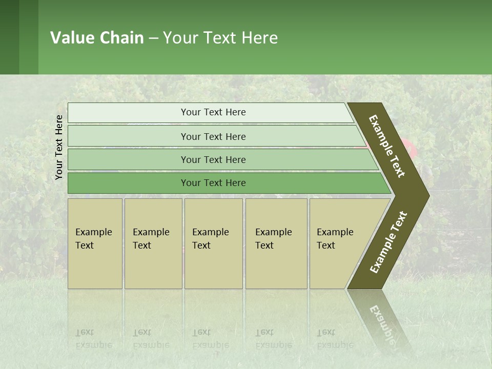 Parent Life Portrait PowerPoint Template