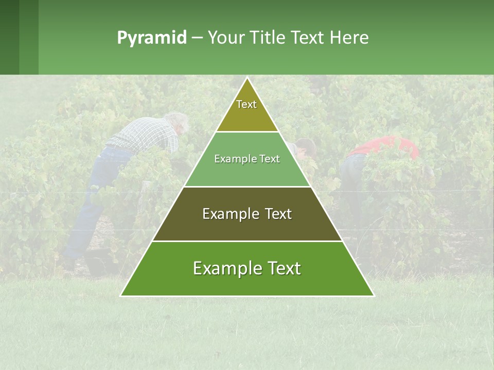 Parent Life Portrait PowerPoint Template