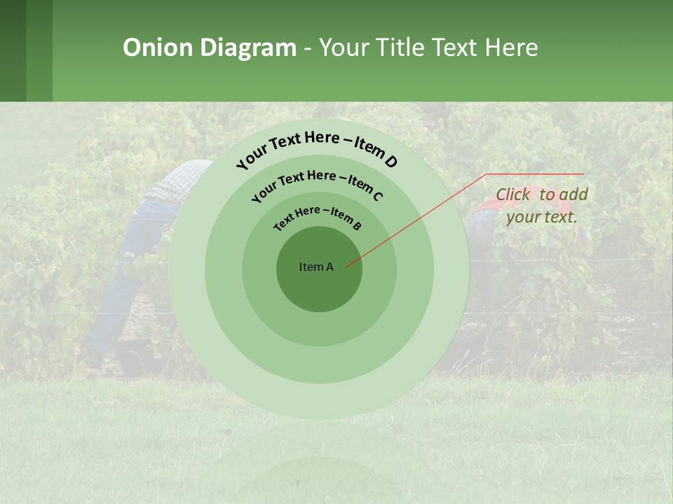 Parent Life Portrait PowerPoint Template