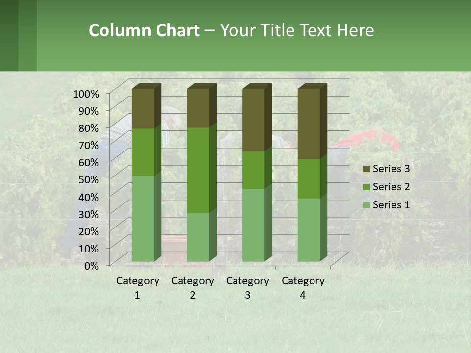 Parent Life Portrait PowerPoint Template