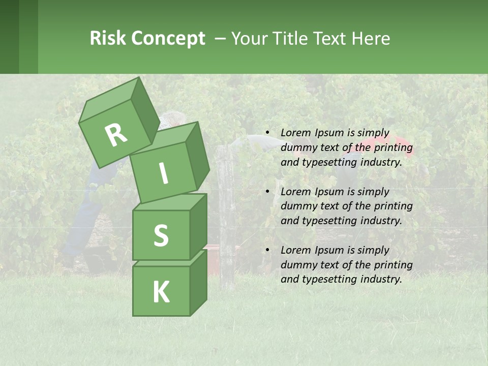 Parent Life Portrait PowerPoint Template