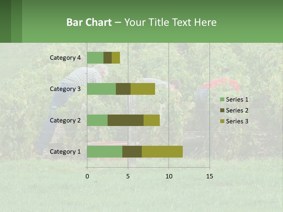Parent Life Portrait PowerPoint Template