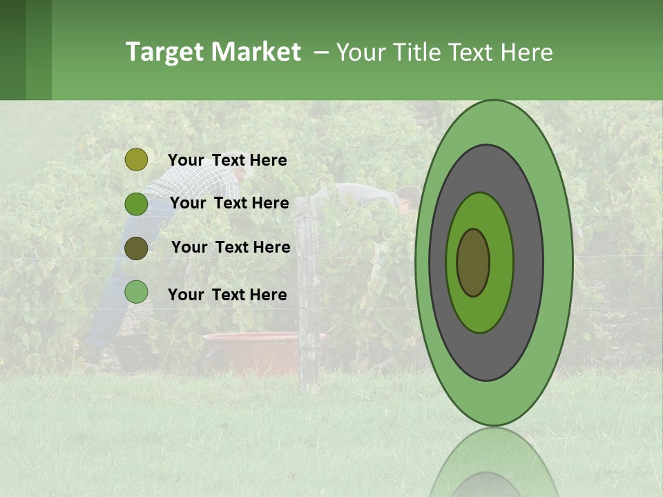 Parent Life Portrait PowerPoint Template