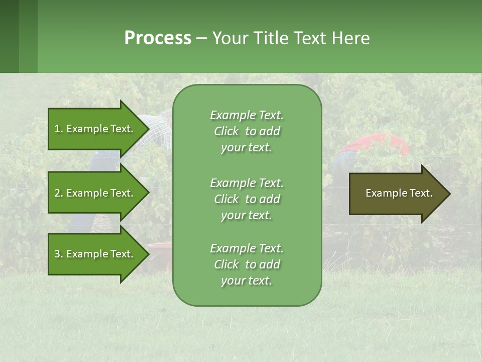 Parent Life Portrait PowerPoint Template