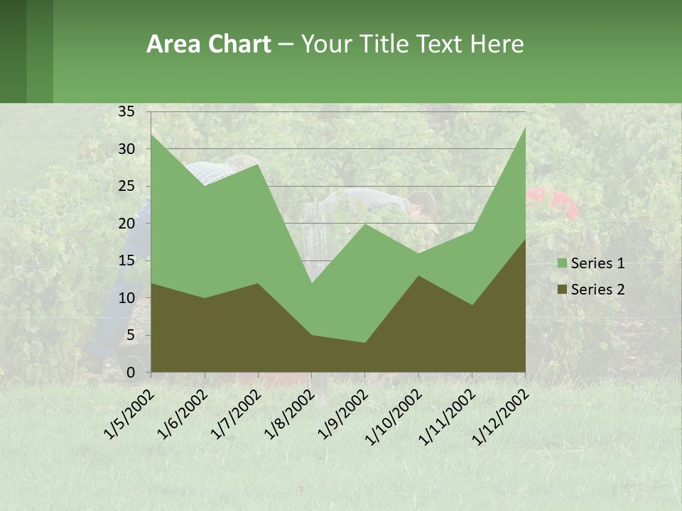 Parent Life Portrait PowerPoint Template