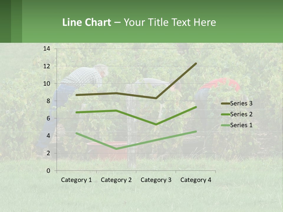 Parent Life Portrait PowerPoint Template