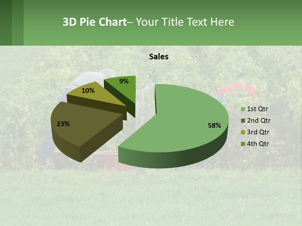 Parent Life Portrait PowerPoint Template