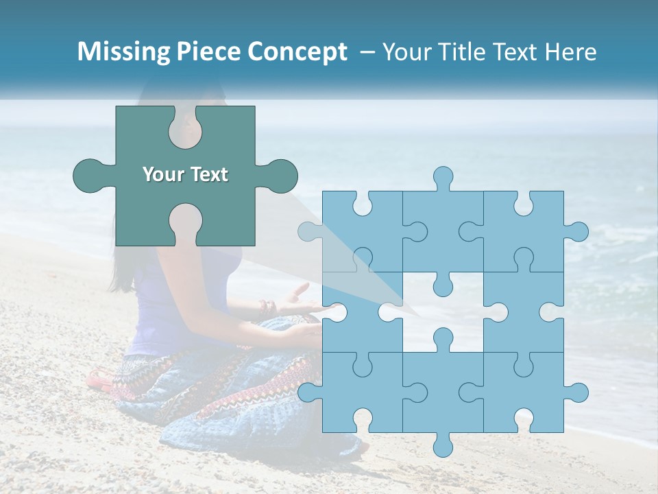 Standing Family Old PowerPoint Template