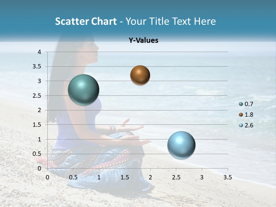 Standing Family Old PowerPoint Template