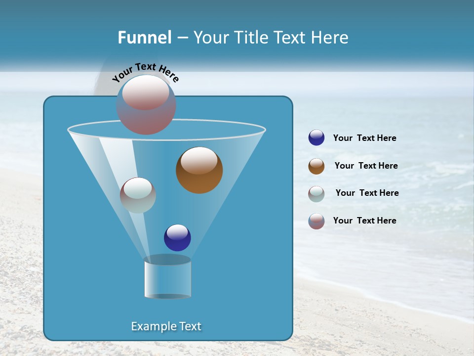 Standing Family Old PowerPoint Template