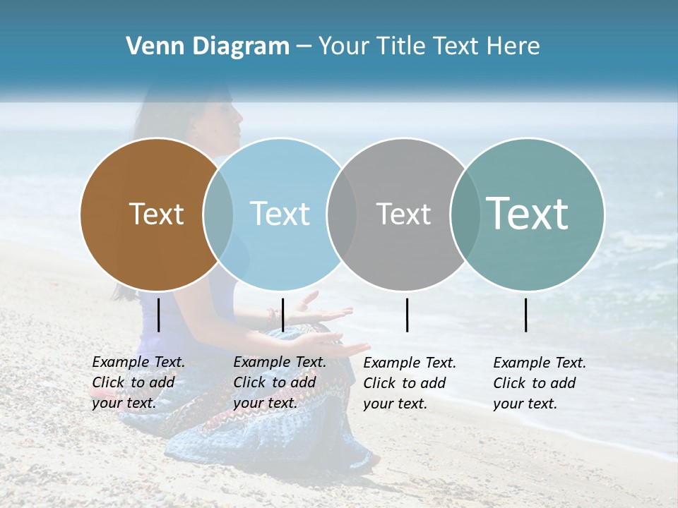 Standing Family Old PowerPoint Template