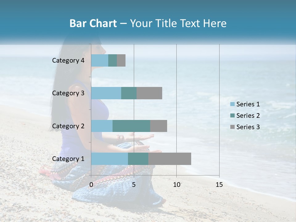 Standing Family Old PowerPoint Template