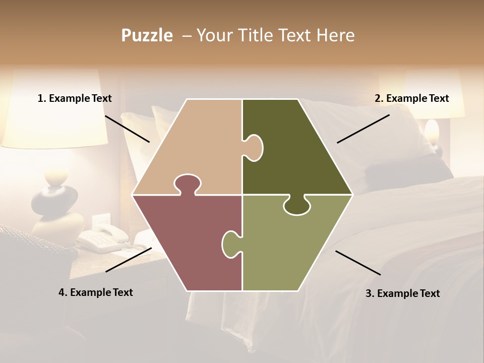 Family Standing Wave PowerPoint Template