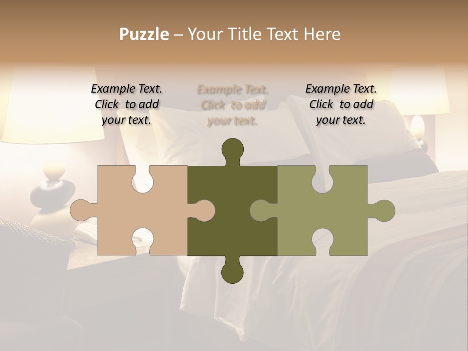 Family Standing Wave PowerPoint Template