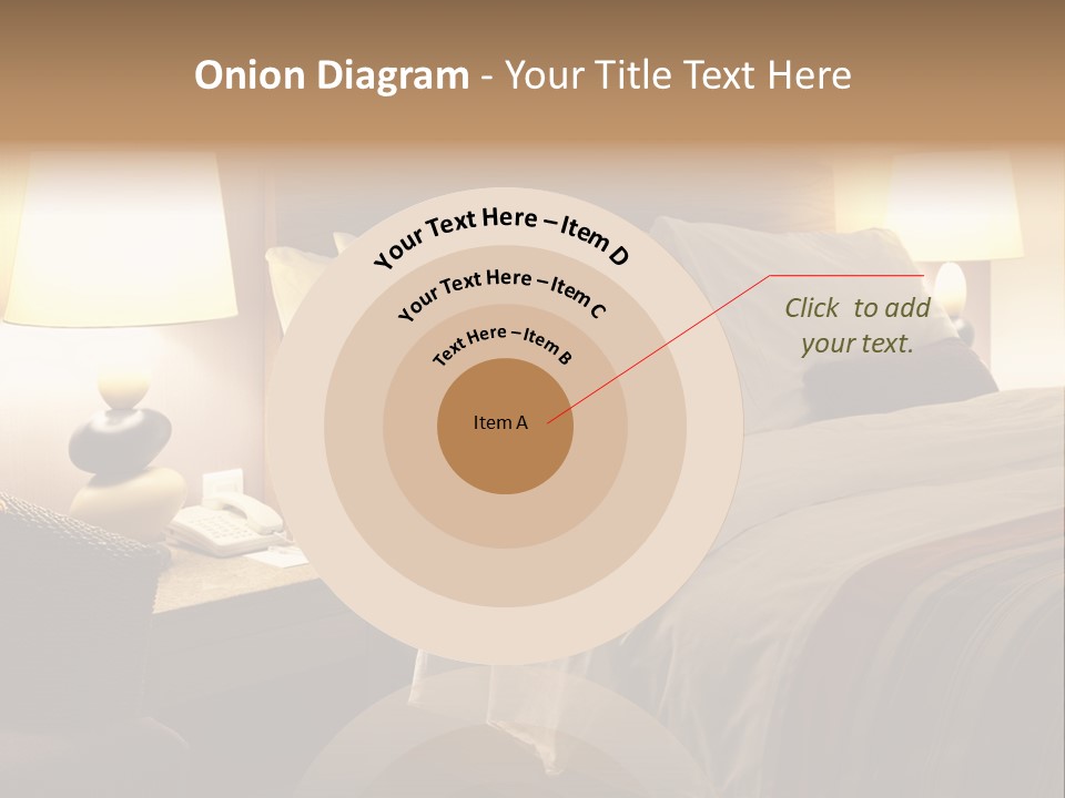 Family Standing Wave PowerPoint Template