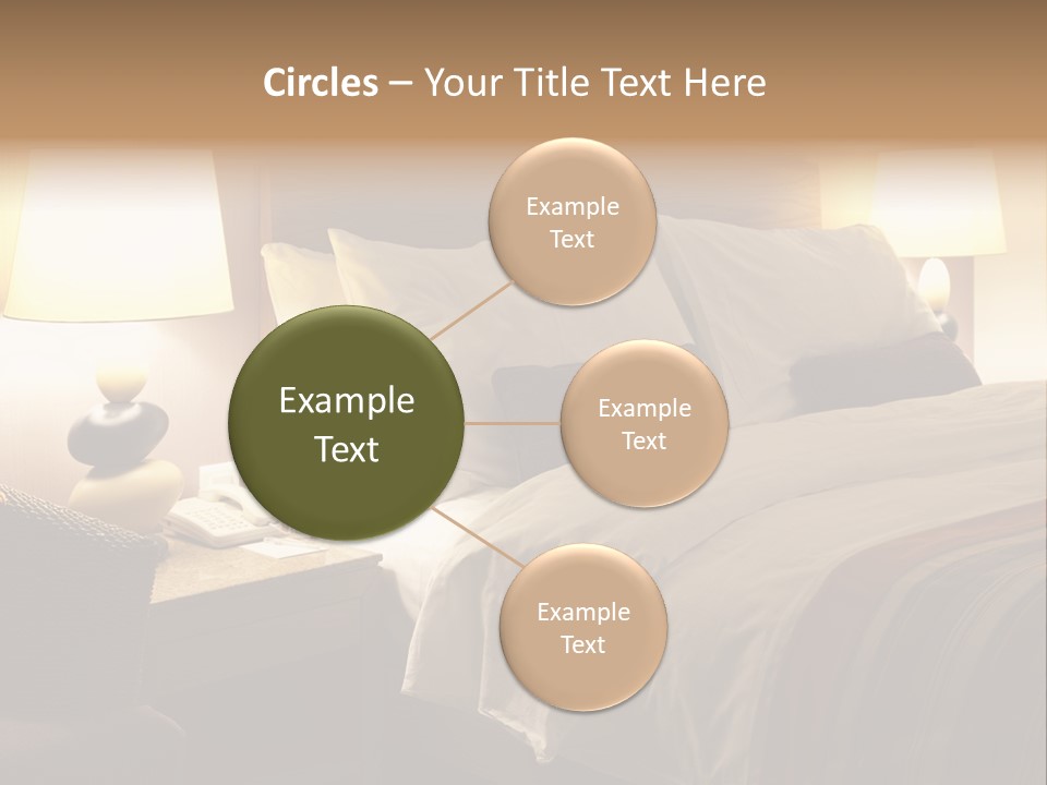 Family Standing Wave PowerPoint Template