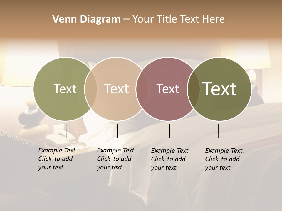 Family Standing Wave PowerPoint Template