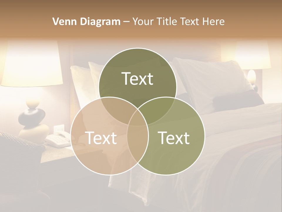 Family Standing Wave PowerPoint Template